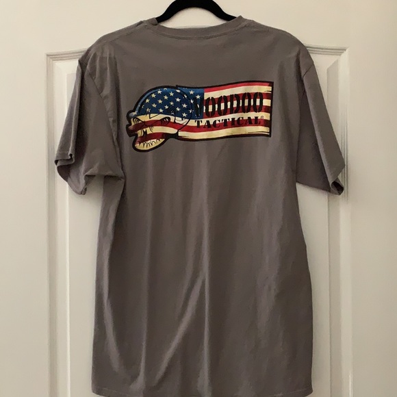 Voodoo Tactical T-Shirt - Picture 3 of 4